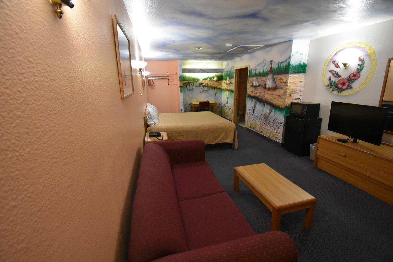 Americas Best Value Inn San Antonio/Lackland Afb Экстерьер фото