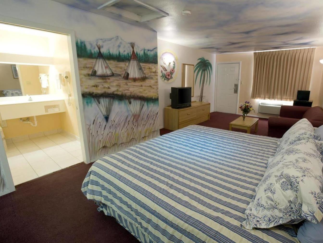 Americas Best Value Inn San Antonio/Lackland Afb Экстерьер фото