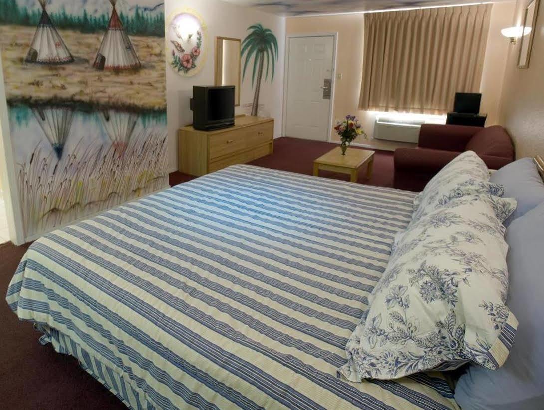 Americas Best Value Inn San Antonio/Lackland Afb Экстерьер фото