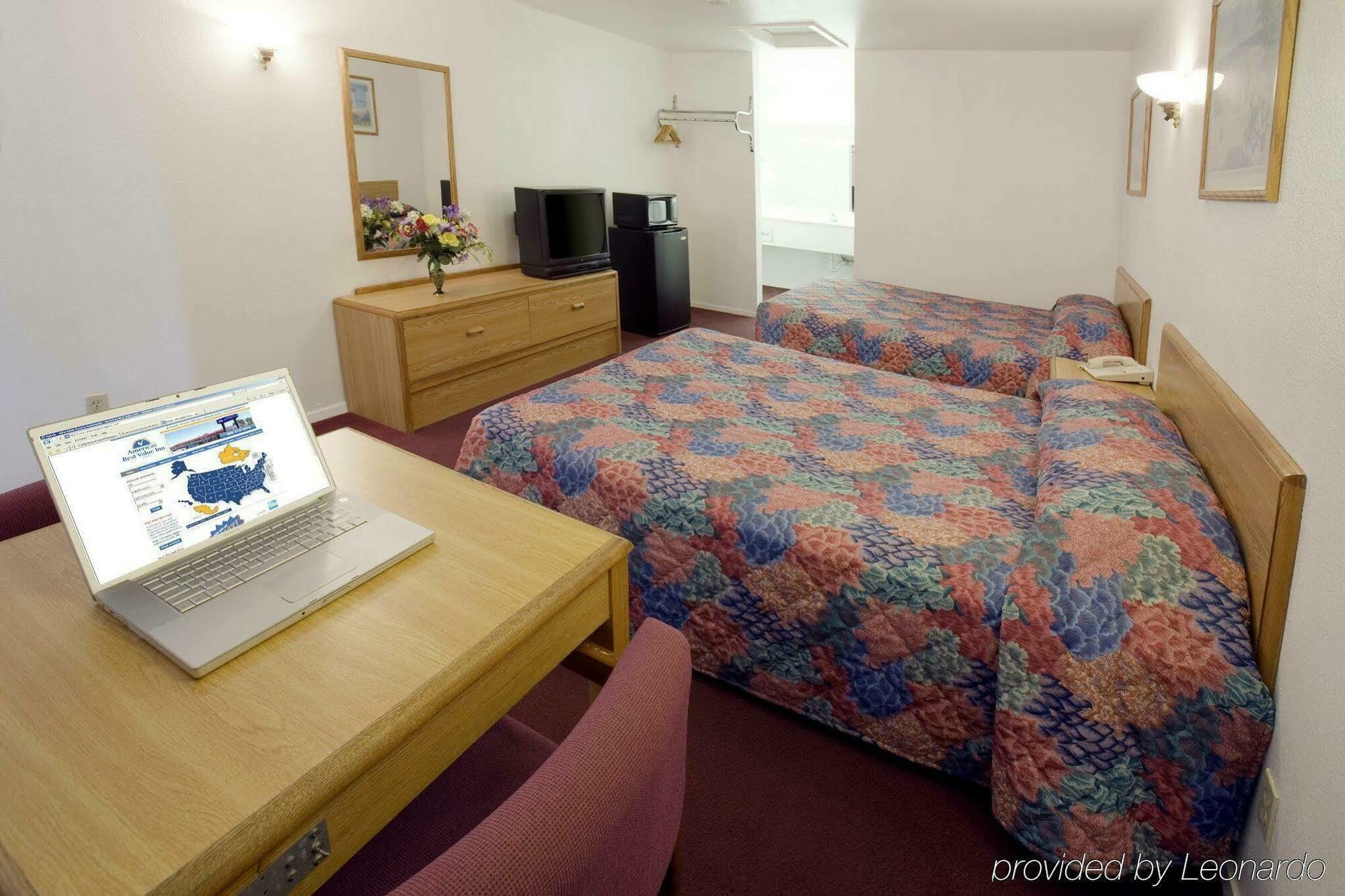 Americas Best Value Inn San Antonio/Lackland Afb Экстерьер фото